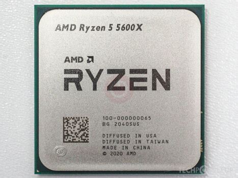 Venta Ryzen 5 5600x Ark En Stock