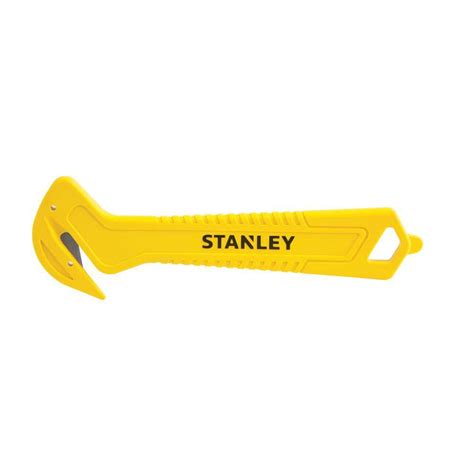 Stanley Single Sided Pull Cutter Utility Knives 100 Pack Stht10355b