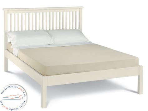 Bentley Designs Atlanta Low Footend Bed Frame Forty Winks Beds