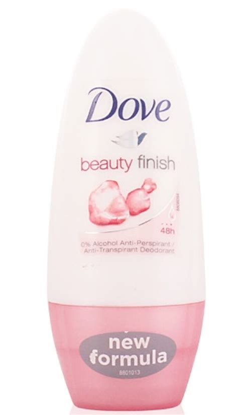 Desodorante Dove Roll On Women Beauty Finish 50 Ml — El Clon