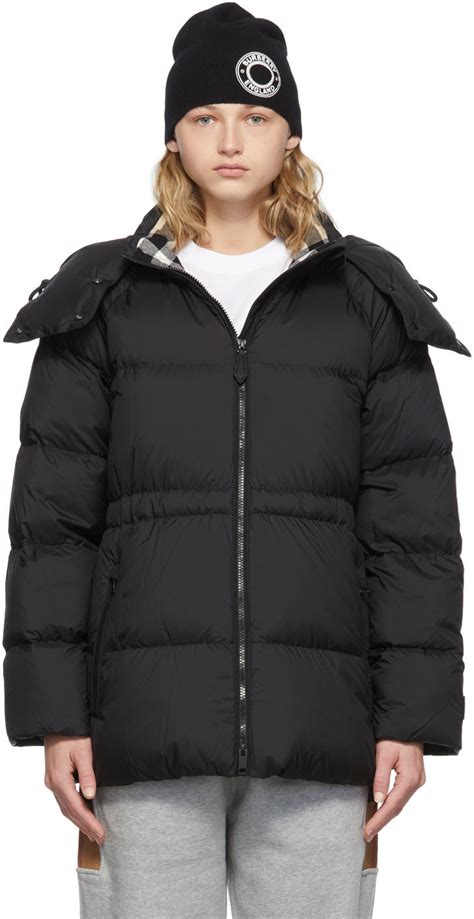 Introducir 70 Imagen Burberry Long Down Jacket Abzlocal Mx