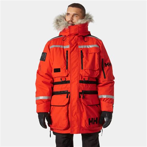 Mens Patrol Parka Helly Hansen