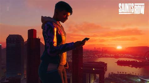 Saints Row Trailer Reveals 8 Different Voice Actors For The Boss