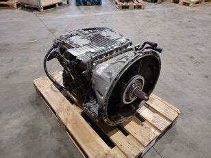 Volvo Getriebe Gearbox I Shift ISHIFT AT2412D Renault Kerax Premium La