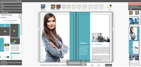 Mag Glance Free Online Brochure Maker Print Your Brochure