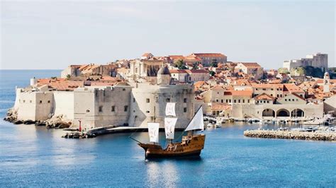 Dubrovnik Visite Guid E M Di Vale Pied Dans La Vieille Ville