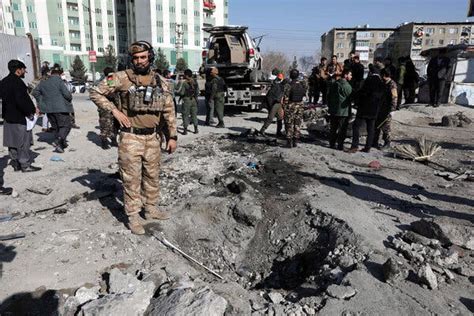 Targeted Killings Are Terrorizing Afghans And No One Is Claiming Them