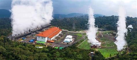 Trailblazers Of Geothermal Development In Indonesia Ldi Training