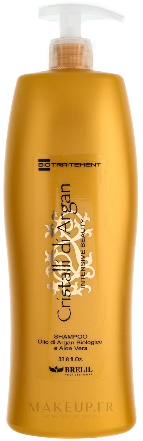 Brelil Bio Traitement Cristalli D Argan Shampoo Intensive Beauty