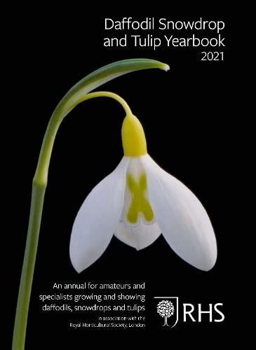 Daffodil Snowdrop And Tulip Yearbook 2021 Uk Bassett Smith Camilla 9781911666196