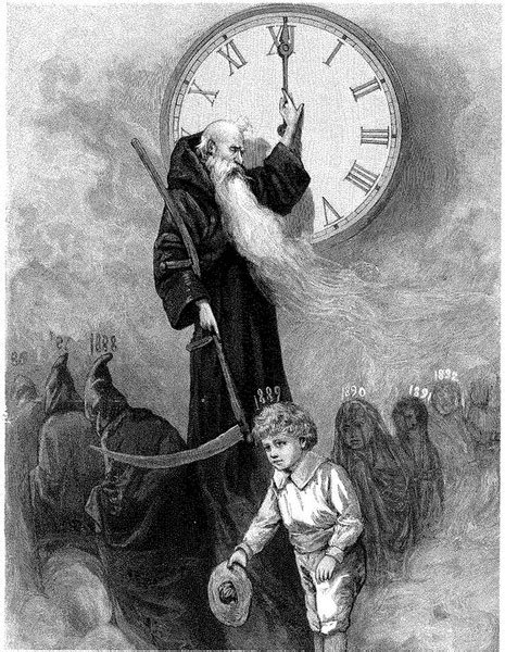 Father Time Public Domain Super Heroes Fandom