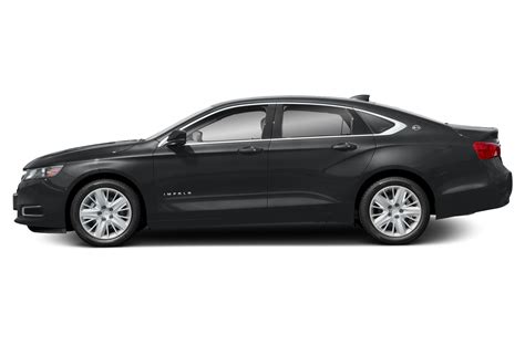 2020 Chevrolet Impala Specs Prices Mpg Reviews And Photos