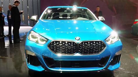 2020 Bmw M235i Gran Coupe Xdrive Debuts La Auto Show Youtube