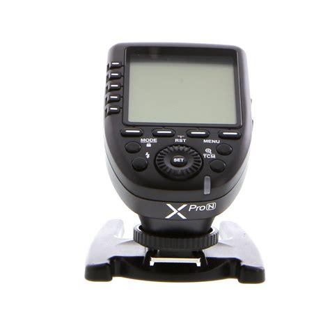 Godox Xpro N Ttl Wireless Flash Trigger For Nikon At Keh Camera