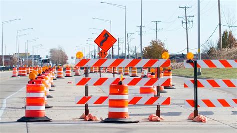 Se Alamiento De Protecci N De Obra Vial Dpp Provialmex