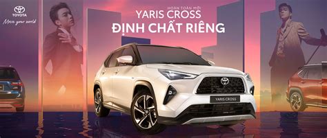 Toyota Yaris Cross Gi B N T Th Ng S U I