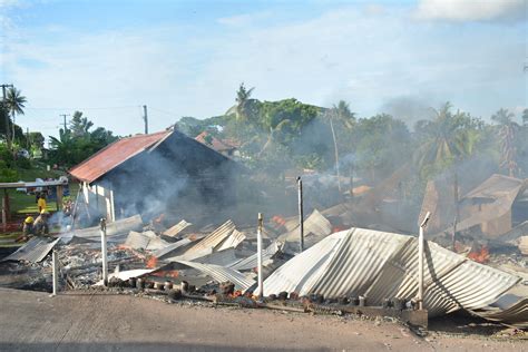 Fire Razes House The Fiji Times