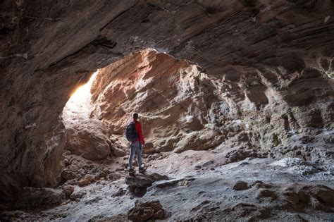 La Enigm Tica Cueva Del Gigante En Pinoso