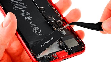 Ремонт iPhone SE 2 2020: замена стекла, экрана (дисплея) Айфон СЕ 2 ...