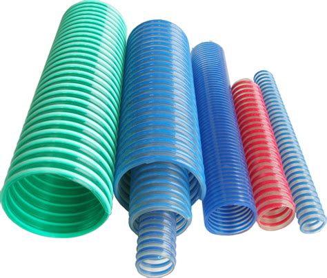 Pvc Spiral Suction Hose Techplas