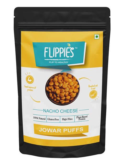 Jowar Puffs At Rs 30 Packet Jowar Puffs In Mumbai ID 22819689248