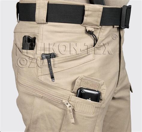 ZDIN UIC TACGEARS: Helikon-Tex UTP Tactical Pants