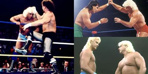 10 Best Ric Flair Matches According To Dave Meltzer