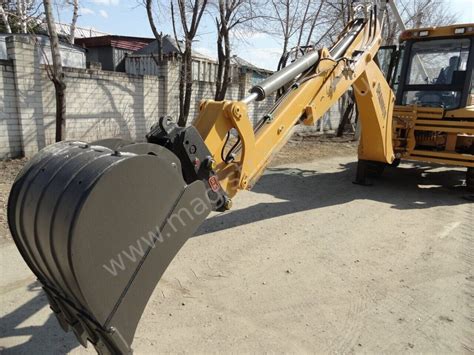 Купить Экскаватор-погрузчик Shanmon 388H с доставкой по России ...