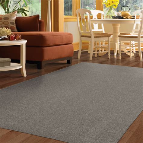 Mainstays Titan Solid Area Rug