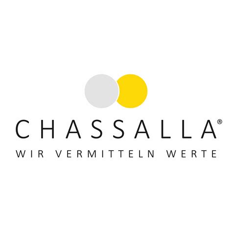 CHASSALLA Edelmetalle Gold Silber Als Wertanlage Goldankauf In