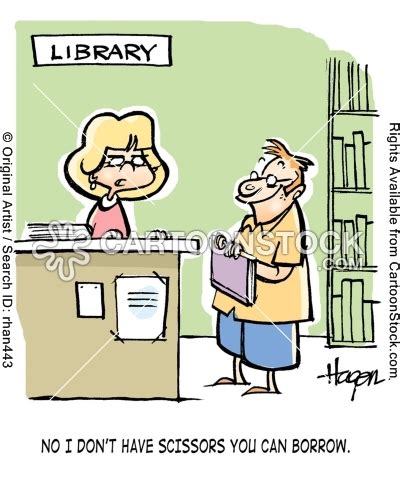 Library Humor Cartoons Library Humor Pinterest Library Humor