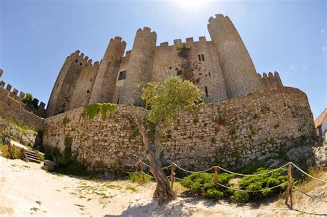 Obidos Castle