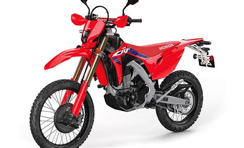 Steele Recreation In Bridgewater The Honda Crf Rl Standard