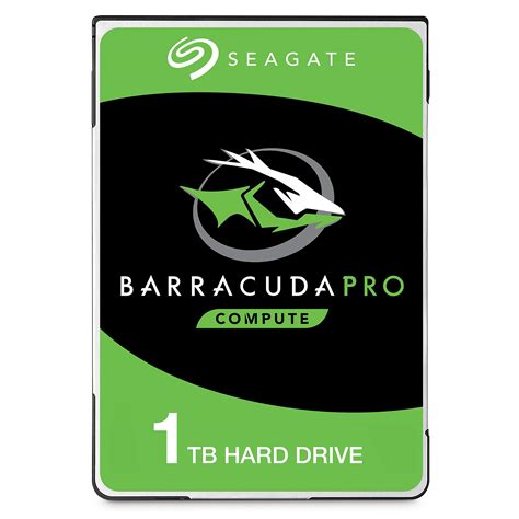 Seagate Barracuda 7200 Hitta Bästa Priset På Prisjakt