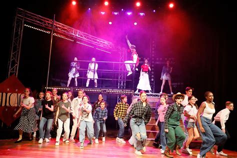 Footloose Youth Edition 2024 Nstheatrecompany