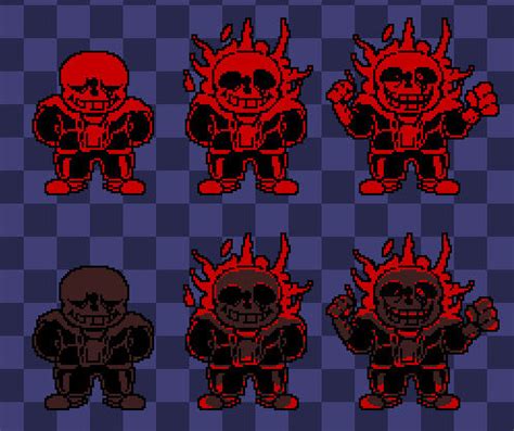 GG!Underfell - Sans by Duuuudle on DeviantArt