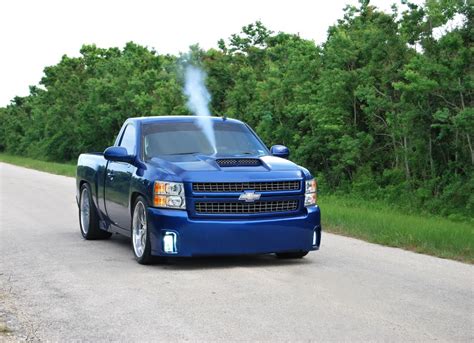 Chevrolet Silverado Custom Photo Gallery #12/12