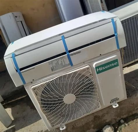 Hisense 1hp Copper Coil Split Inverter Air Conditioner In Surulere