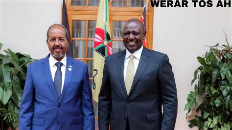 DEGDEG HASAN SH O TUTAHA XIRTAY WERAR TOS AHNA KU QADAY WILIAM RUTO