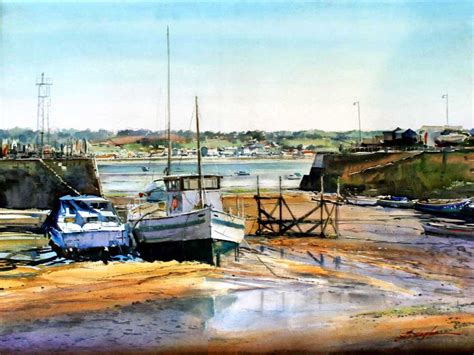 David Taylor - Watercolor Master