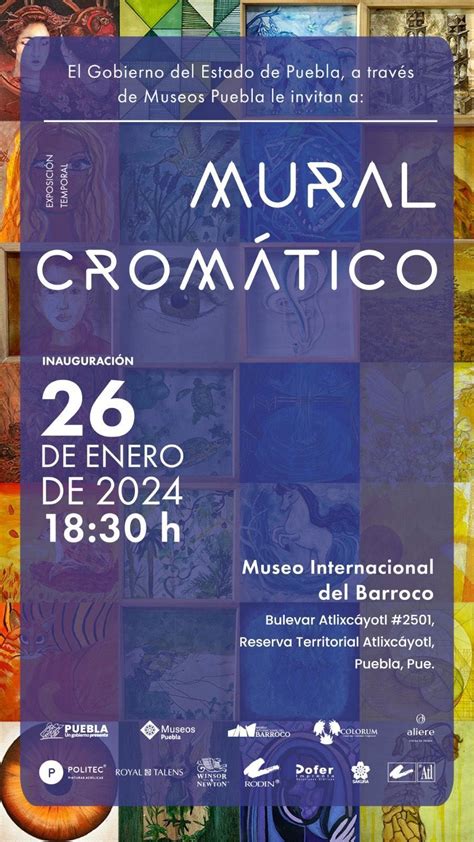 Exposici N Art Stica Temporal Mural Crom Tico Instituto D Amicis S C