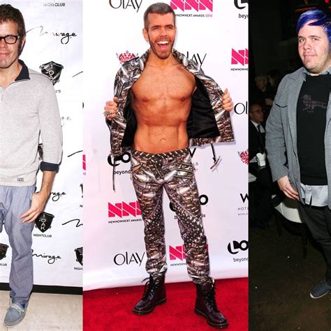 Albums 90 Pictures Perez Hilton Before And After Photos Updated