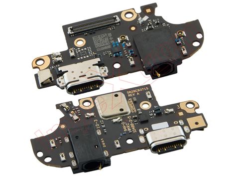 Placa Auxiliar Calidad Premium Con Conector De Carga Usb Tipo C