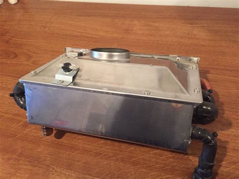 Quietside ODW-120A Latent Heat Exchanger Assembly | eBay