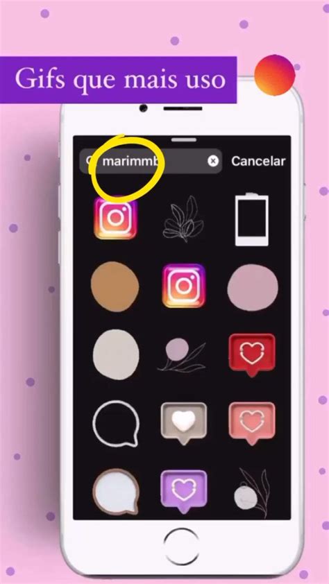 Nomes De Gifs Instagram Ideias Instagram Legendas Para Instagram