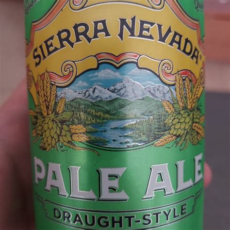 Sierra Nevada Brewing Co Pale Ale Review Abillion