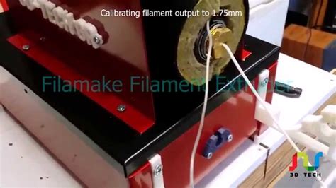 Filament Extruder Youtube