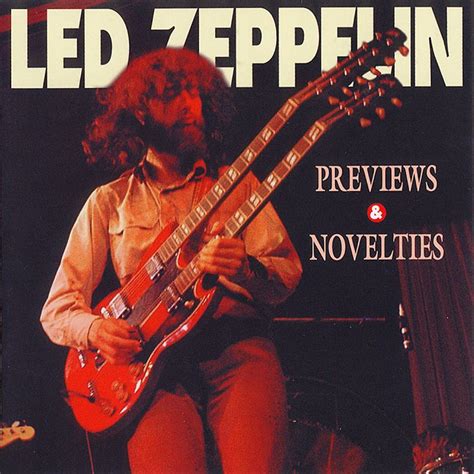 Rock Rare Records Led Zeppelin Previews Novelties Flac