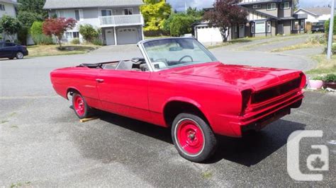 1966 RAMBLER AMERICAN CONVERTIBLE for sale in Terrace, British Columbia Classifieds ...