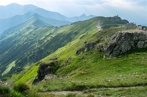 Kasprowy Wierch Tatra Mountains Karoollaj Flickr